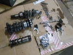 Kawasaki D1 1980 Transmission Gears Oil Pump Misc Engine Parts. Fixed Price $36.95.