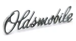 New "oldsmobile" Script Front Hood Emblem / For 1968-1970 Chrome Trim. Fixed Price $49.99.