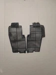 C3 1976-1982 Oem Corvette Cowl Top Inlet Screens # 375977 375978. Fixed Price $40.00.