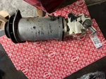 1965 Jaguar Generator Power Steering Pump Lucas 3.8S MK2 MK10 Call 912.4148993. Fixed Price $675.00.