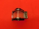 Used 73 Mercury Marquis Gran Rh Parking Lamp Assy #D3MY-13210-A. Fixed Price $99.99.