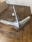Hudson Hornet Wasp Hollywood Hood Ornament Nos Gerity 1955 56 57 3118490. Fixed Price $70.00.