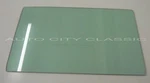 Door Glass For 1957 1958 Buick Cadillac Hardtop And Convertible Green Window. Fixed Price $60.00.