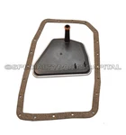 7L7Z 7A098-A Lincoln Navigator Pan Transmission Filter + Gasket Set. Fixed Price $51.61.