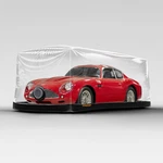 Indoor Capsule Car Bubble Cover Aston Martin DB4 Gt Zagato Dust & Rodent Shield. Fixed Price $401.20.