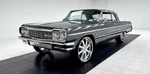 1964 Chevrolet Impala 2 Door Hardtop. Fixed Price $52500.00.