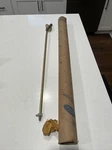 Nos Ford C8UZ-89264A32-A 1968 69 Econoline Van Wagon Rh Body Aide Door Low Latch. Fixed Price $50.00.