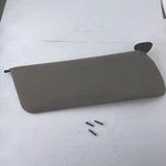 1991-1996 Jeep Cherokee Xj Sun Visor Oem Light Gray Passenger Side. Fixed Price $29.99.
