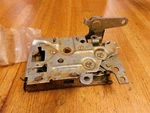 Nos 1981 - 1991 Ford Mustang Fox Body New Passenger Side Front Door Latch Asby. Fixed Price $69.99.