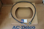Gm Ac Delco Comp Speedometer Cable Assembly 25032871 / CC1022 1969 Buick Special. Fixed Price $49.95.