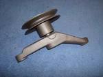 1967 1968 Original Mustang Falcon Fairlane A/c Idler Pulley And Bracket 289 302. Fixed Price $129.99.
