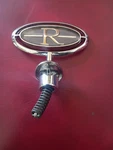 New Nos Oem 1975-1985 Buick Riviera Hood Ornament Chrome Gm 20683966. Fixed Price $59.00.