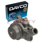 Dayco Engine Water Pump For 1942-1952 Chevrolet Truck 3.5L 3.8L L6 Coolant Sh. Fixed Price $119.91.