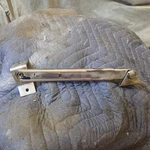 1963-1967 Corvette Hood Prop Atwood Original 16077 Gm Part 3797079. Fixed Price $45.00.