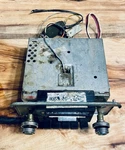 Vintage Ford Oem Radio Am/fm 19A179-BA 70 S/80 Wires & Plugs Saved Untested. Fixed Price $105.60.