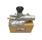Oaw F1560 Water Pump 86-93 Ford Mustang Thunderbird Small Block 302 5.0L. Fixed Price $49.00.