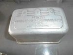 Jaguar Rolls Rover Etc Used Lucas RB310 Volt Reg Metal Cover Very Good Condition. Fixed Price $55.00.