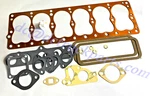 Flathead Engine Gasket Valve Grind Setwdx Dodge Power Wagon 1946-60 230. Fixed Price $50.00.