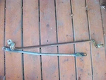 1967 Chrysler Newport Wiper Linkage W/ Pivots Oem Yorker 300. Fixed Price $149.97.