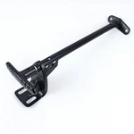 55 56 Chevy Black Metal Emergency Parking E-brake Release Pull Handle Assembly. Fixed Price $119.95.
