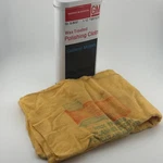 Vintage Oem Gm General Motors Wax Treated Polishing Cloth Can 987570. Fixed Price $62.99.
