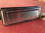 1975 1976 Coupe Deville Lh & Rh Rear Ash Trey Gm Oem 9843729 9843728. Fixed Price $40.00.