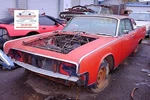 1961-69 Lincoln Front Lower Control Arm, Lh, Left, Original **no Salt Exposure**. Fixed Price $89.95.