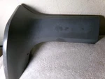 Nos Mercury Cougarright (passenger Side) Front Fender Extension, Fits 1967, 1968. Fixed Price $91.95.