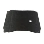 Hood Insulation Pad Heat Shield For 1999 Cadillac Deville Gray Front Piece. Fixed Price $142.75.
