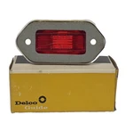 Gm Delco Lamp Lens 916772 1969-70 Camaro Buick Oem Marker Light Nos. Fixed Price $29.64.