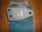 Nos 1957-1963 Ford CT500 600 Front Door Latch Strike Plate C1TB-9122009-A. Fixed Price $22.49.