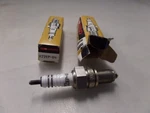Nos Nippondenso Spark Plugs Fits Honda GL1200 GL1500 VT600 X22EP-U9 Qty. Fixed Price $9.99.