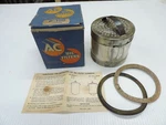 Vintage 1930'S 1940'S Ac P110 Filter Cartridge For L4 Canister. Fixed Price $24.95.