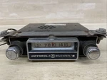Vintage Motorola Solid State Radio Automotive TM332M Untested. Fixed Price $27.85.