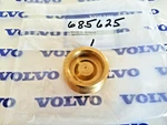 Volvo P1800 1800E- 1800ES 142 144 245 264 Gas Fuel Tank Filter Plug. Fixed Price $43.95.