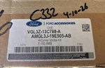 2015-2019 Ford VJL3Z-13C788-B F150 Four Corner Strobe Light Kit. Fixed Price $382.50.