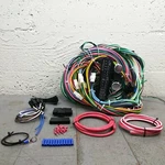 1971 - 1991 Ford Bronco Wire Harness Upgrade Kit Fits Painless New Complete Kic. Fixed Price $399.95.