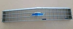 1969 Chevrolet Impala Belair Caprice Upper Grille Chevy Bowtie Emblem Read. Fixed Price $199.99.