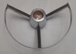 ** ( ) Vintage 1966 Chrysler Horn Ring Cap Original 30751 2530215. Fixed Price $80.00.