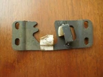 1964 1965 1966 Chevy Gmc Truck Lh Door Striker Lock Plate 3865423 Nos. Fixed Price $25.00.