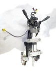 2004 2005 2006 Cadillac Xlr Oem Bare Steering Column With Tilt Motors. Fixed Price $139.25.