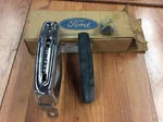 Nos 77 78 Ford Thunderbird T-bird Bumper Guard D8OZ-17985-A Ltd Ii Elite 53. Fixed Price $149.99.