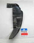 1971 72 Plymouth Road Runner Satellite Rear Of Fender Splash Shield Left Door. Fixed Price $49.99.