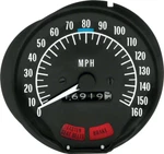 Oer 160MPH Speedometer With Seatbelt Warning 1970-1974 Pontiac Firebird. Fixed Price $329.98.