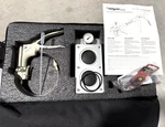 Aero Aircraft Mityvac Dual Diaphragm Vacuum Leak Testing Kit W/ Case *new*. Fixed Price $1299.99.