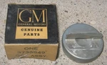 Gm Nos Chevy Vented Gas Cap Fuel 3736549 In Box 1953 - 1957 Chevrolet ?. Fixed Price $45.00.