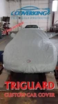Chevy Corvette C4 Coverking Triguard Custom Fit Car With Flags Logo. Fixed Price $199.99.