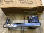 1963 64 Chrysler Yorker 300 Newport Body Mopar Nos Lh Door Handle 2299551. Fixed Price $165.00.