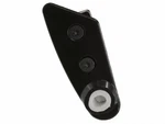 1979-82 Corvette Plate-t-top Rear Mount-with SWITCH-LEFT-BLACK-79-82 (#E4213L) !. Fixed Price $44.95.