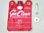1957 1958 1959 Ford Car See Clear Windshield Washer Bag Reservoir **p. Fixed Price $51.99.